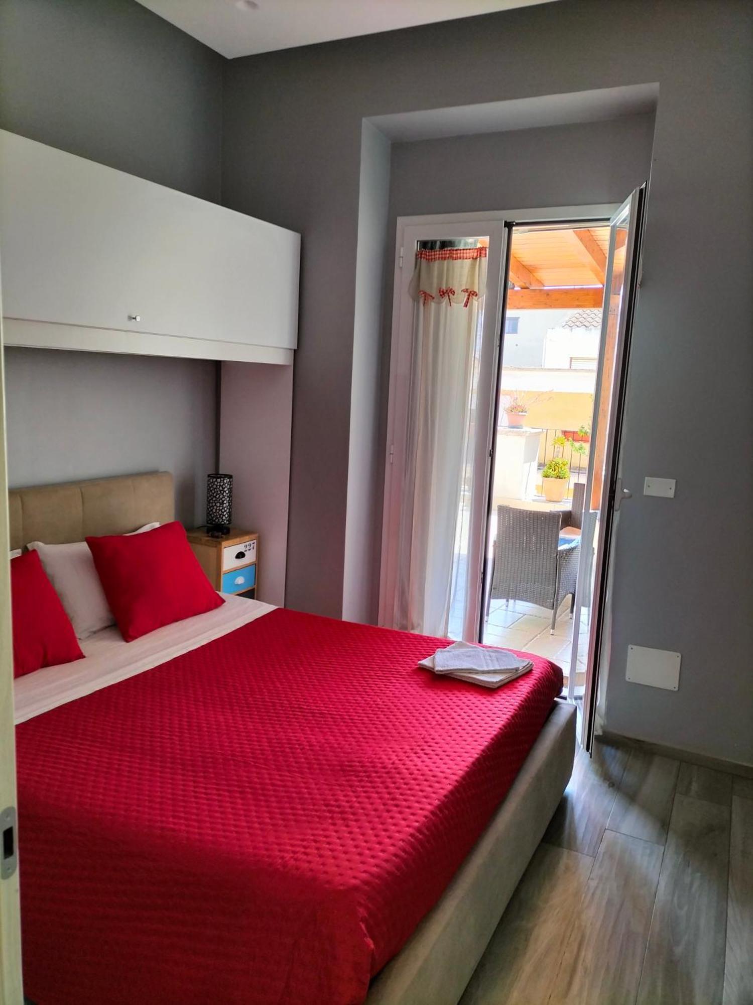 B&B Nazareth Barletta Eksteriør billede