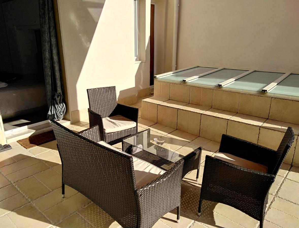 B&B Nazareth Barletta Eksteriør billede